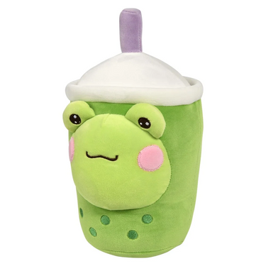 9" Bubble Tea Animals