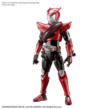 KAMEN RIDER DRIVE type SPEED Figure-rise Standard