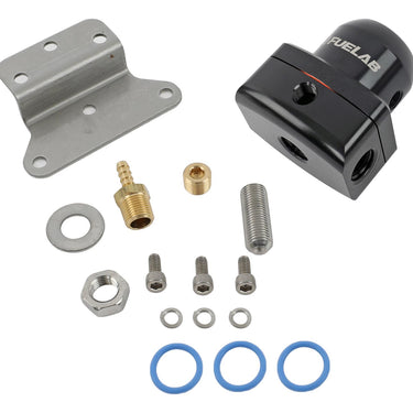 FUELAB 515 Series Fuel Pressure Regulators 51502-1