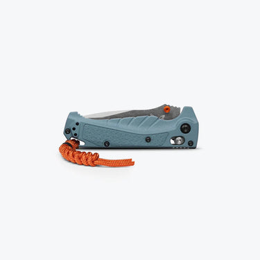 Mini Adira™ Depth Blue Grivory® Drop-point
