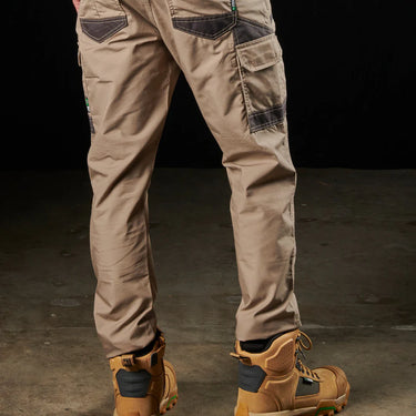 FXD Lightweight Stretch Work Pants (Khaki) Size 32x30