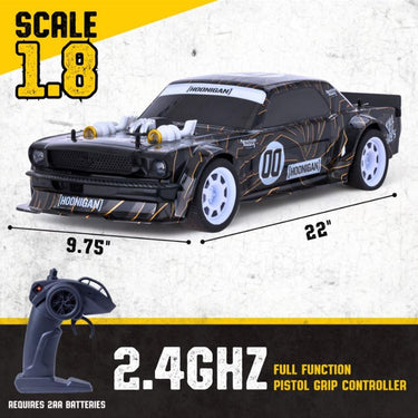 Hoonigan Hoonicorn RC Car