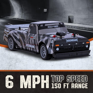 Hoonigan Hoonitruck RC Truck