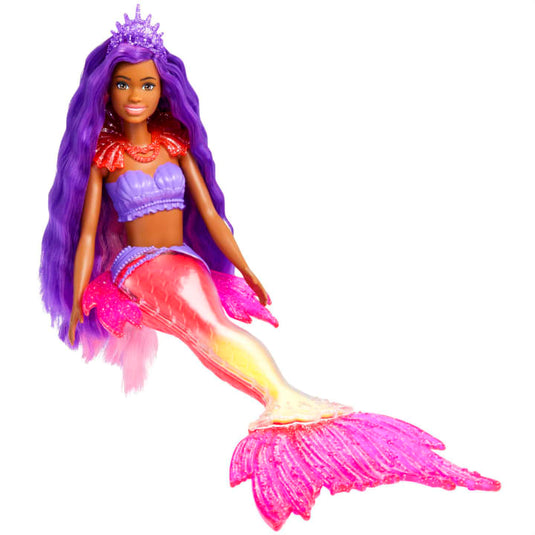 Barbie Mermaid Power 'Brooklyn' Mermaid Doll & Accessories Set