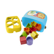 Load image into Gallery viewer, Fisher-Price Baby&#39;s First Blocks With Storage Bucket
