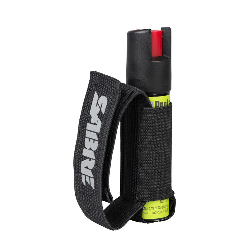 Load image into Gallery viewer, SABRE Protector Dog Spray w/ Adjustable Running Hand Strap
