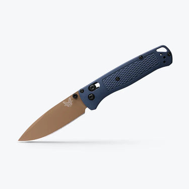Benchmade Bugout® Crater Blue Grivory®