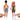 Barbie Fashion Pack 4 - 2 Outfits & 2 Accessories