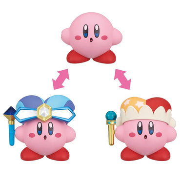 Kirby: Mirror & Beam - Copy Ability Figure