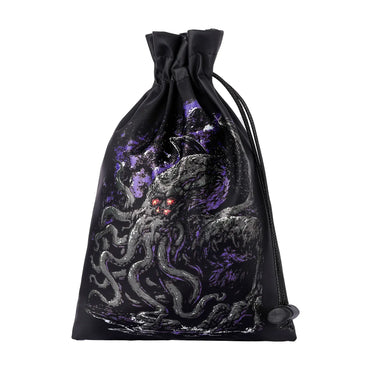 Hymgho Premium Gaming - Dice Bag - Cthulhu