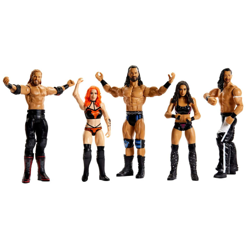 Load image into Gallery viewer, WWE Basic Action Figure Assorted
