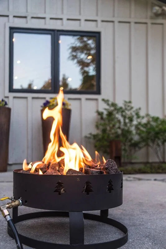 Load image into Gallery viewer, Camp Chef Sequoia Portable Fire Pit
