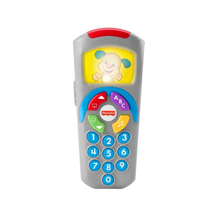 Fisher-Price Laugh & Learn Puppy's Remote