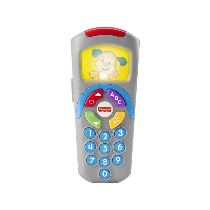 Load image into Gallery viewer, Fisher-Price Laugh &amp; Learn Puppy&#39;s Remote
