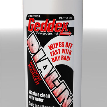 Geddex Dial-In Window Markers