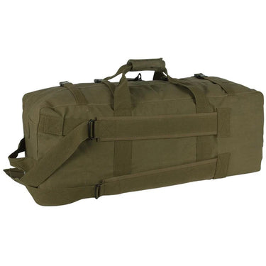 Fox Gen II Two Strap Duffel Bag Olive Drab