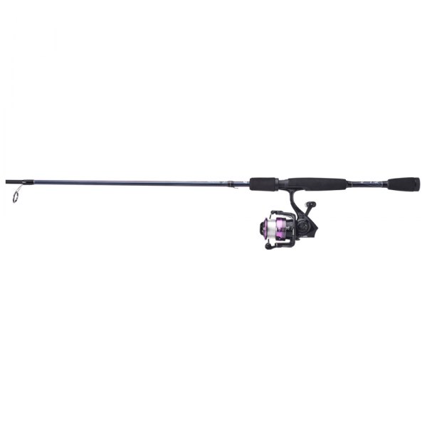 Load image into Gallery viewer, Abu Garcia® GENIKESP661M - Gen Ike™ 5.1:1 30 6&#39;6&quot; Medium Spinning Rod &amp; Reel Combo
