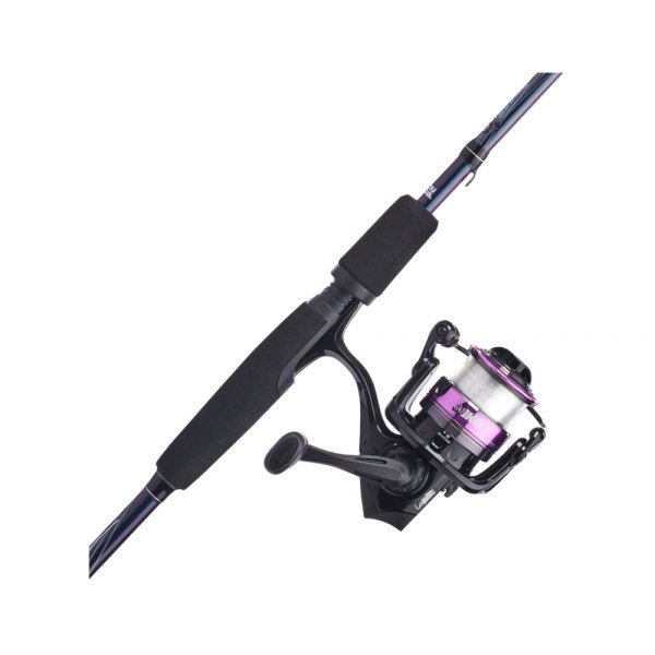 Load image into Gallery viewer, Abu Garcia® GENIKESP661M - Gen Ike™ 5.1:1 30 6&#39;6&quot; Medium Spinning Rod &amp; Reel Combo
