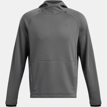 Under Armour Men's Fish Storm Hoodie (Medium Grey Heather)