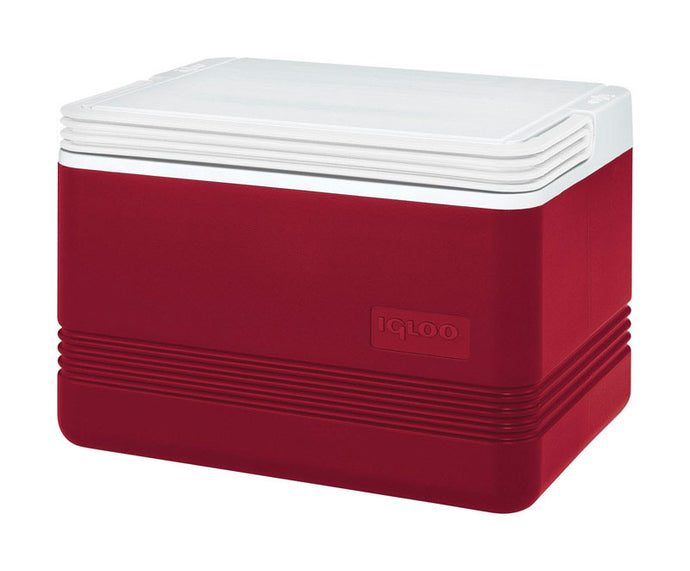 Igloo 12 Can Legend Cooler - Red