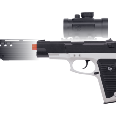 Crosman Game Face Ghost Mayhem