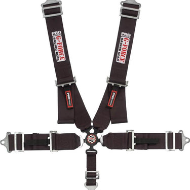 G-FORCE Camlock 5-Point Harness