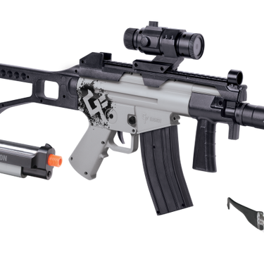 Crosman Game Face Ghost Affliction Kit