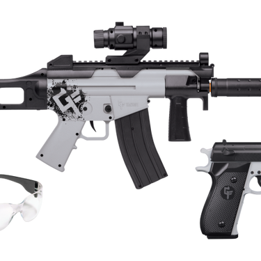 Crosman Game Face Ghost Affliction Kit