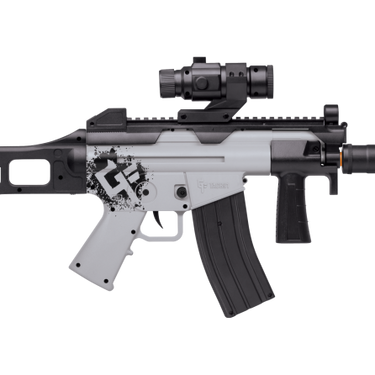 Crosman Game Face Ghost Affliction Kit