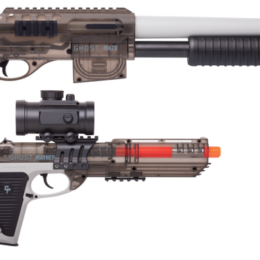 Crossman Game Face Ghost Eraser Kit