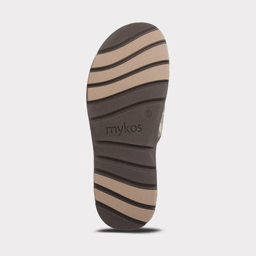 Mykos Gill Men's Slide Sandal (Camo) Size 10