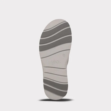 Mykos Gill Men's Slide Sandal (Grey) Size 9