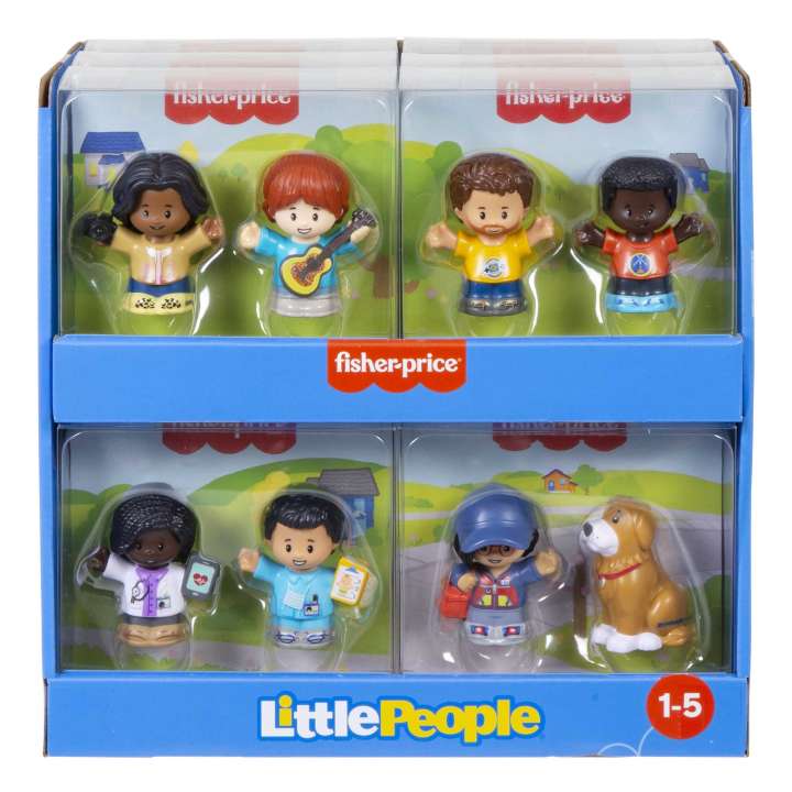 Load image into Gallery viewer, Fisher-Price Little People Figure Set Collection
