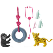 Ken Wildlife Vet Playset