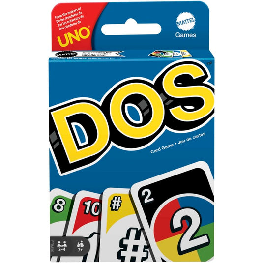 Dos Card Game