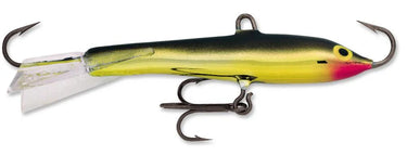 Rapala Jigging Rap 2 3/4" Ice Jigs (Gold)