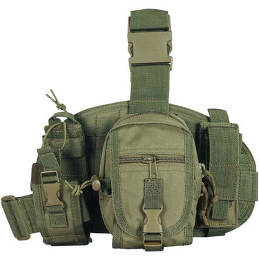 Fox GP Drop Leg System Olive Drab