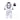 Astronaut Costume - Size 5-6