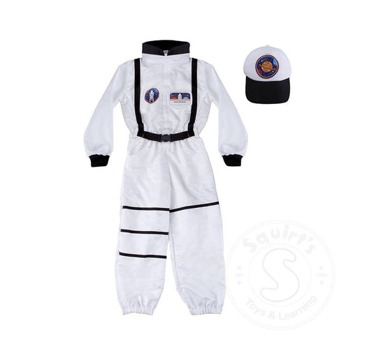 Astronaut Costume - Size 5-6