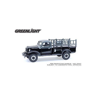 Greenlight Black Bandit Collection (Assorted Sold Separately)