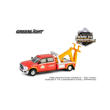 Greenlight Dually Drivers Collection (Assorted Sold Separately)