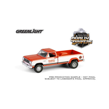 Greenlight Dually Drivers Collection (Assorted Sold Separately)