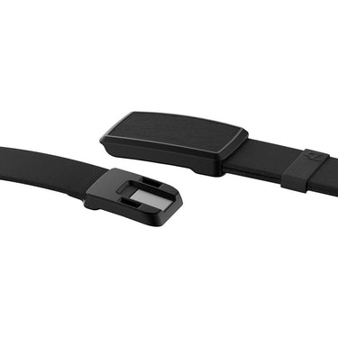 Groove Life Black Low Profile Adjustable Web Belt (Black)