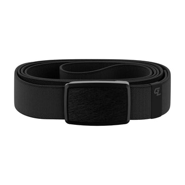 Groove Life Black Low Profile Adjustable Web Belt (Black)