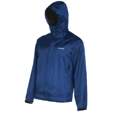 Grundens Weather Watch Jacket (Glacier Blue) Size L