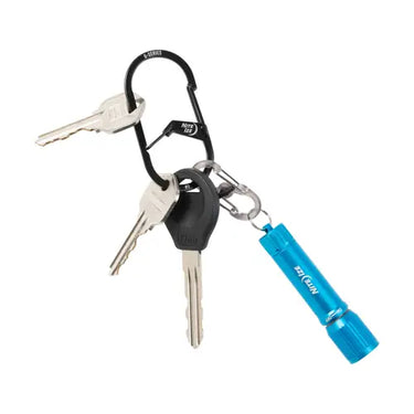 G-Series® Dual Chamber Carabiner (Black)