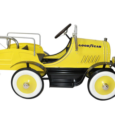 Goodyear Tow Truck Pedal Car (Instore Only)