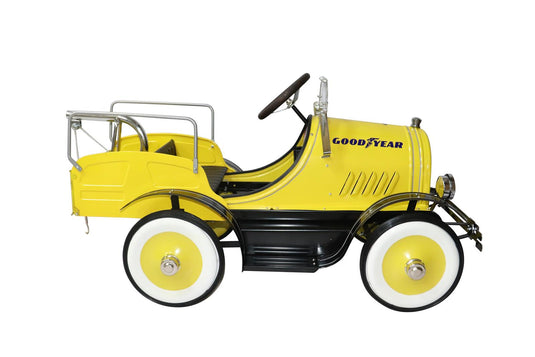 GOODYEAR TOW TRUCK PEDAL CAR (Instore only)