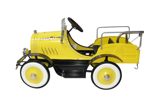 GOODYEAR TOW TRUCK PEDAL CAR (Instore only)
