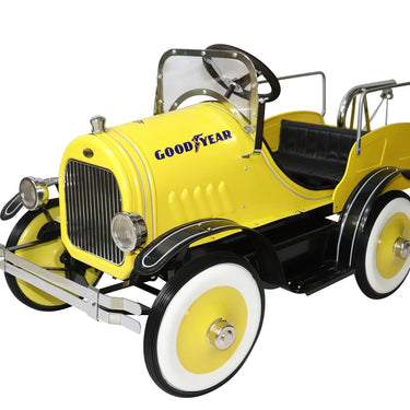 Goodyear Tow Truck Pedal Car (Instore Only)